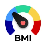 Logo of BMI Calculator - BMI Tracker android Application 